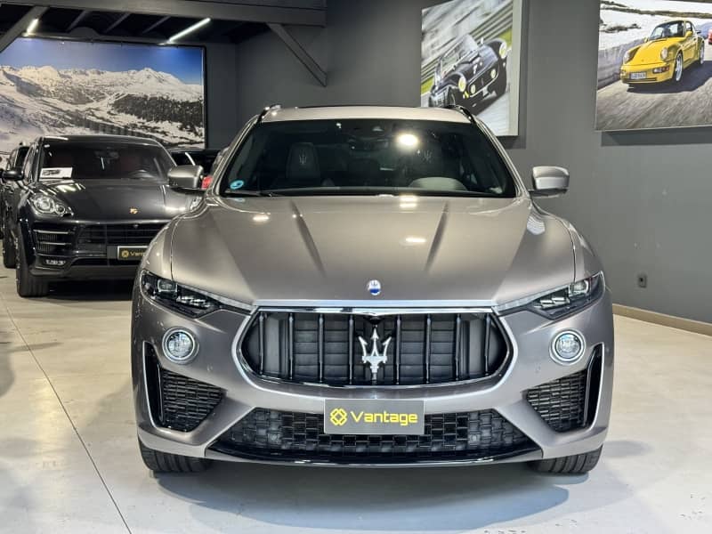 Coche Andorra Coche - Maserati-Levante-Modena S image - 2