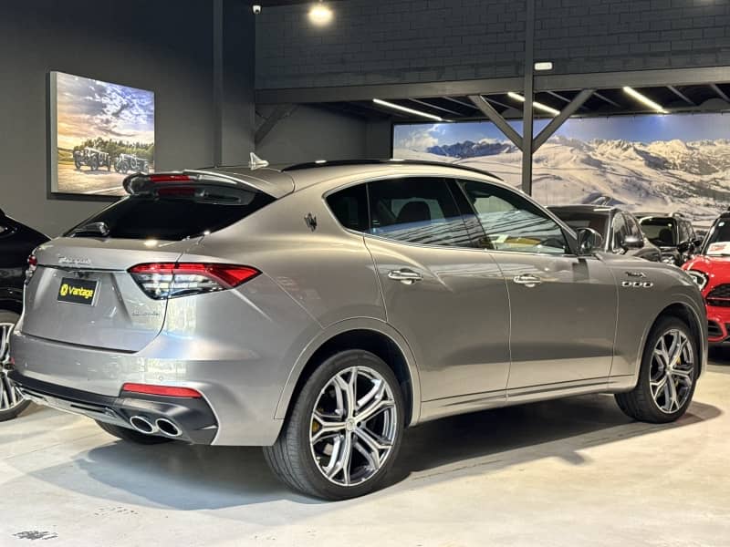 Coche Andorra Coche - Maserati-Levante-Modena S image - 4