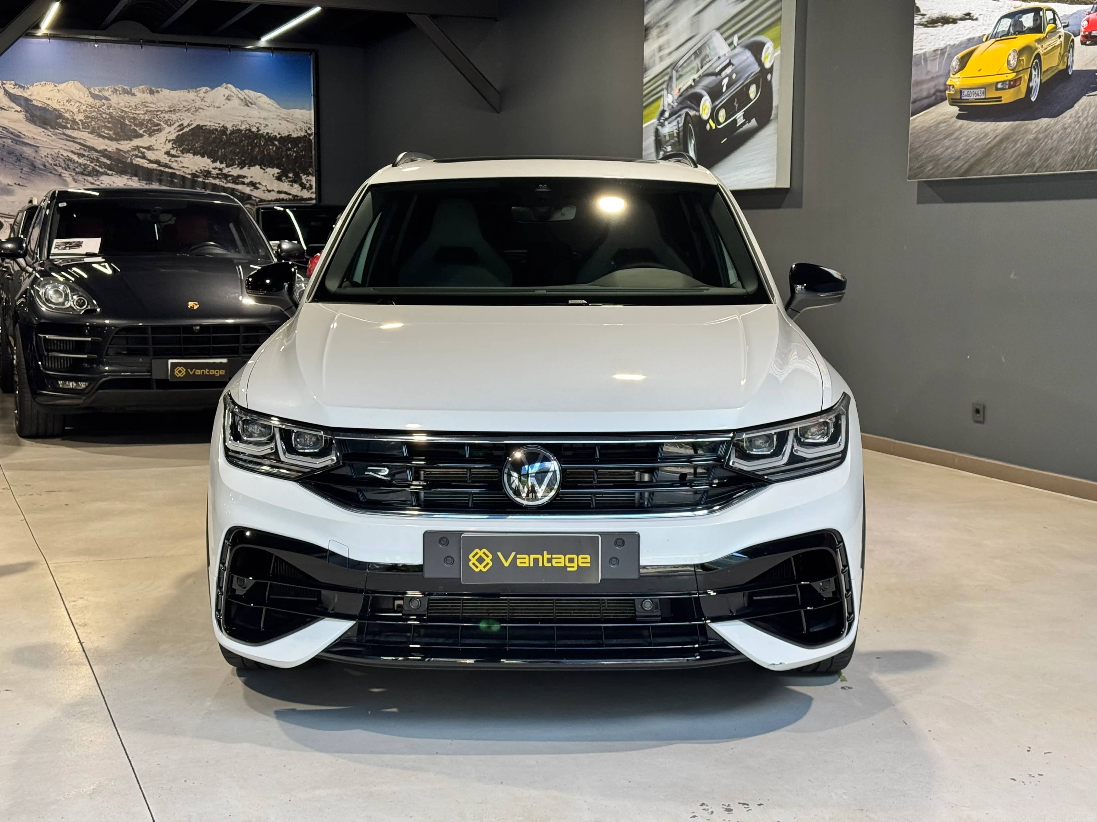 Coche Andorra Coche - Volkswagen-Tiguan-R 4M image - 2