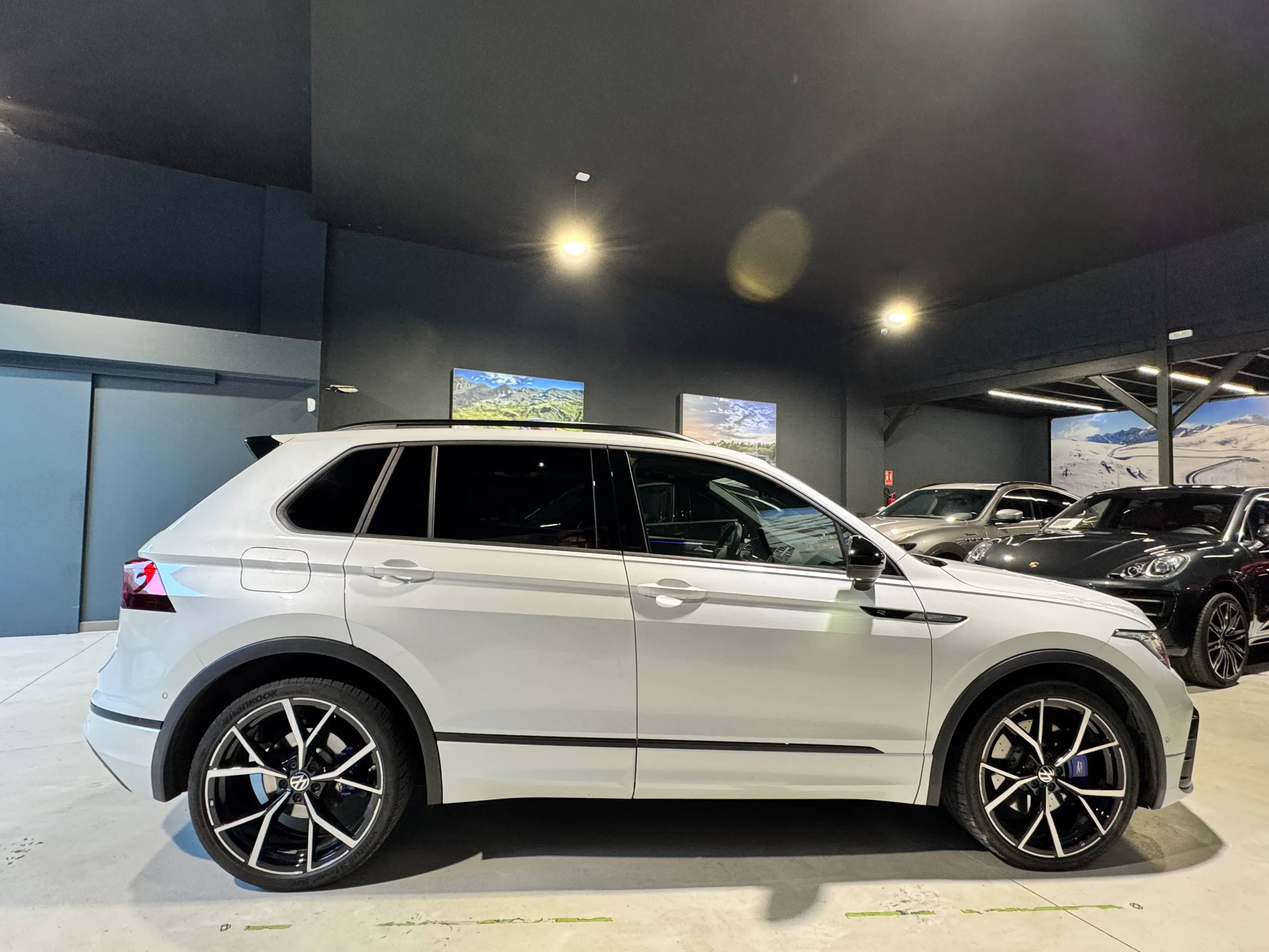Coche Andorra Coche - Volkswagen-Tiguan-R 4M image - 3