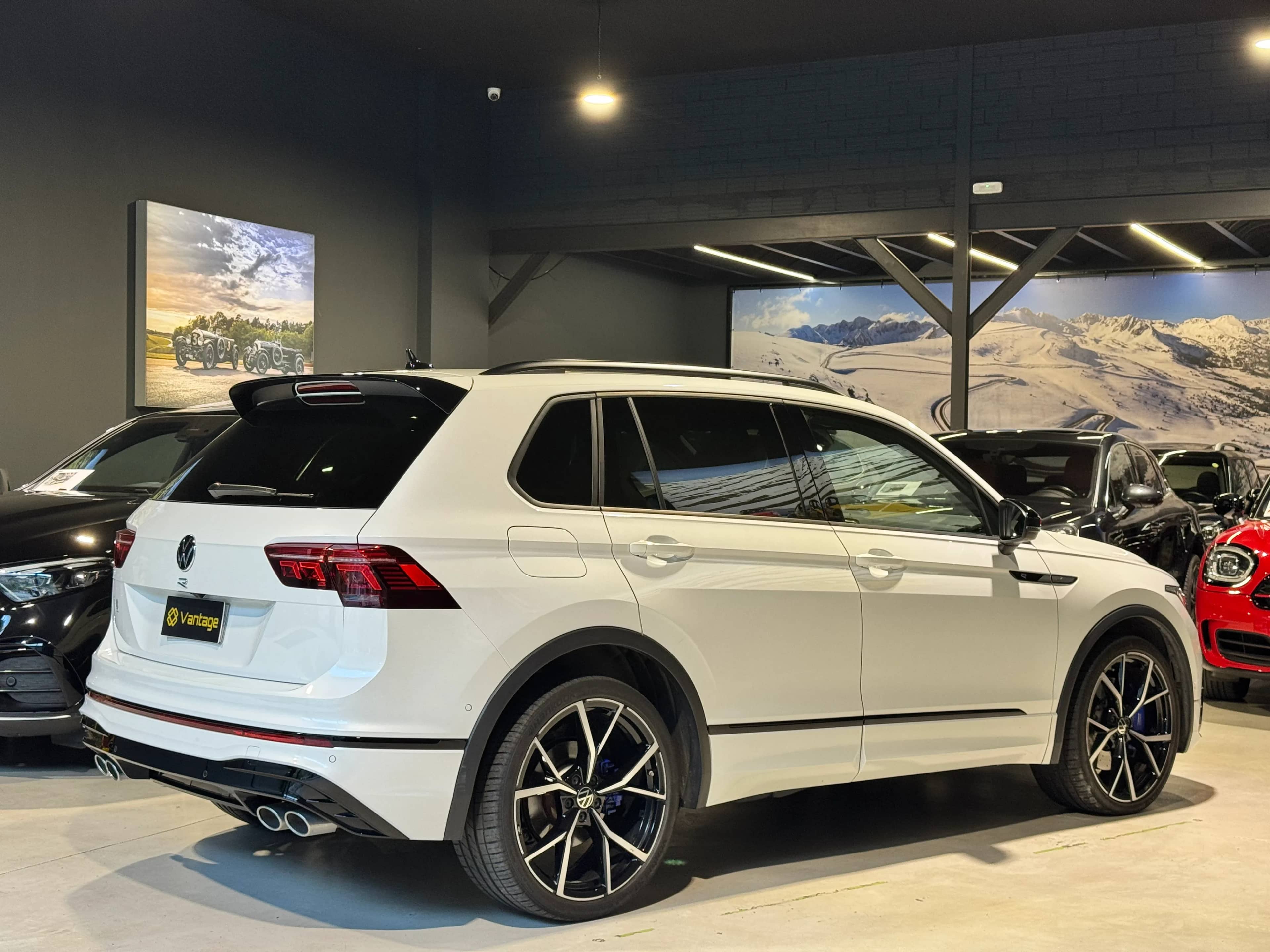 Coche Andorra Coche - Volkswagen-Tiguan-R 4M image - 4