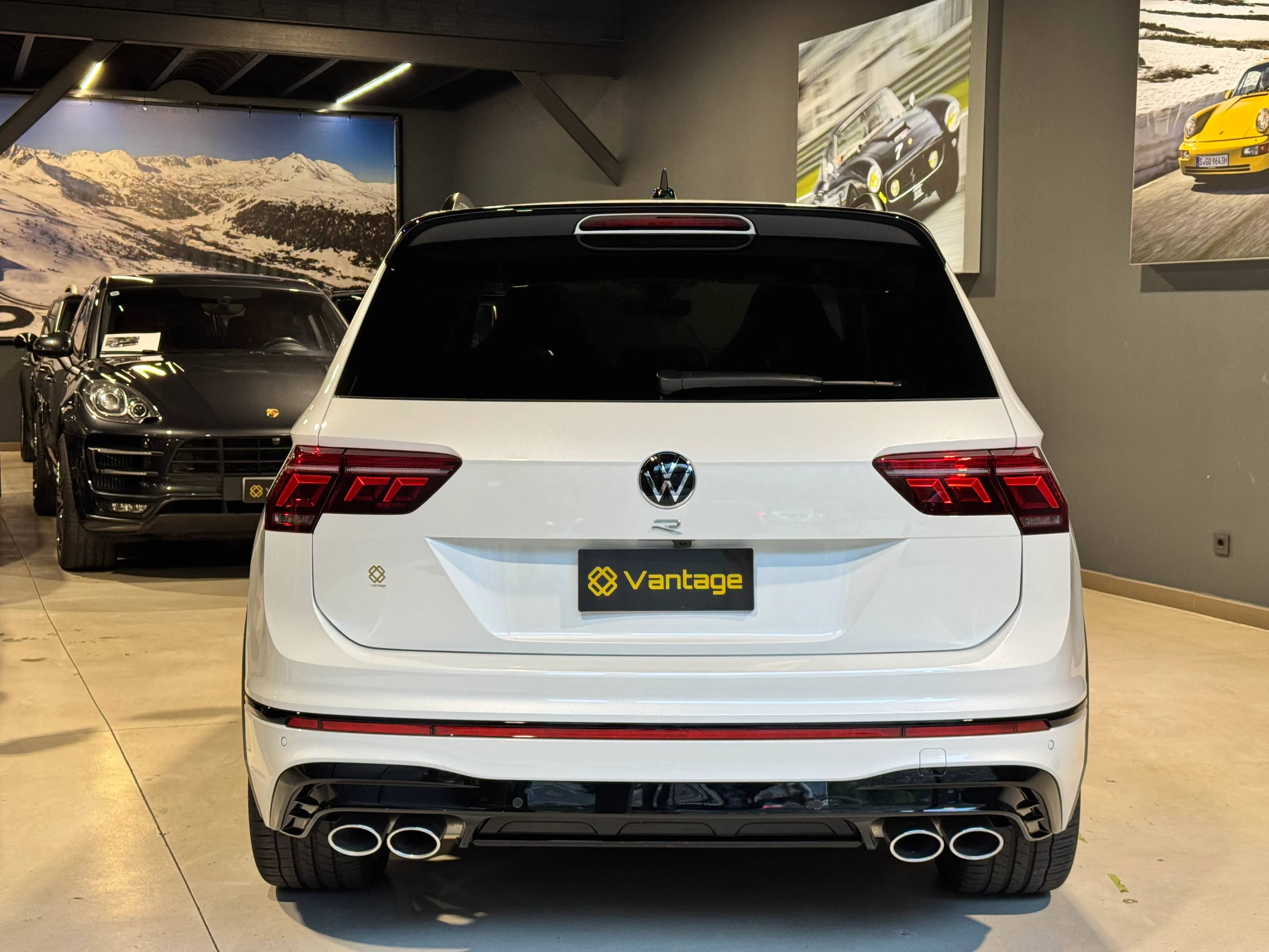 Coche Andorra Coche - Volkswagen-Tiguan-R 4M image - 5