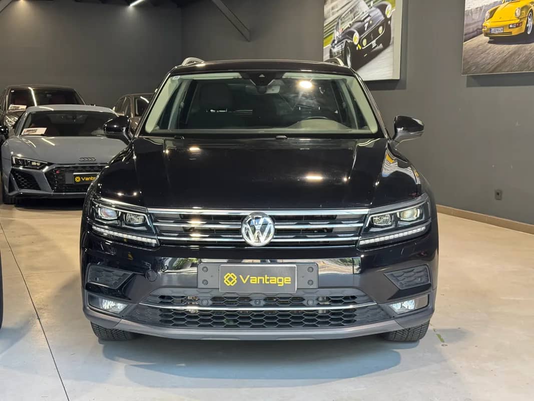 Coche Andorra Coche - Volkswagen-Tiguan-2.0 TDI 4M image - 2