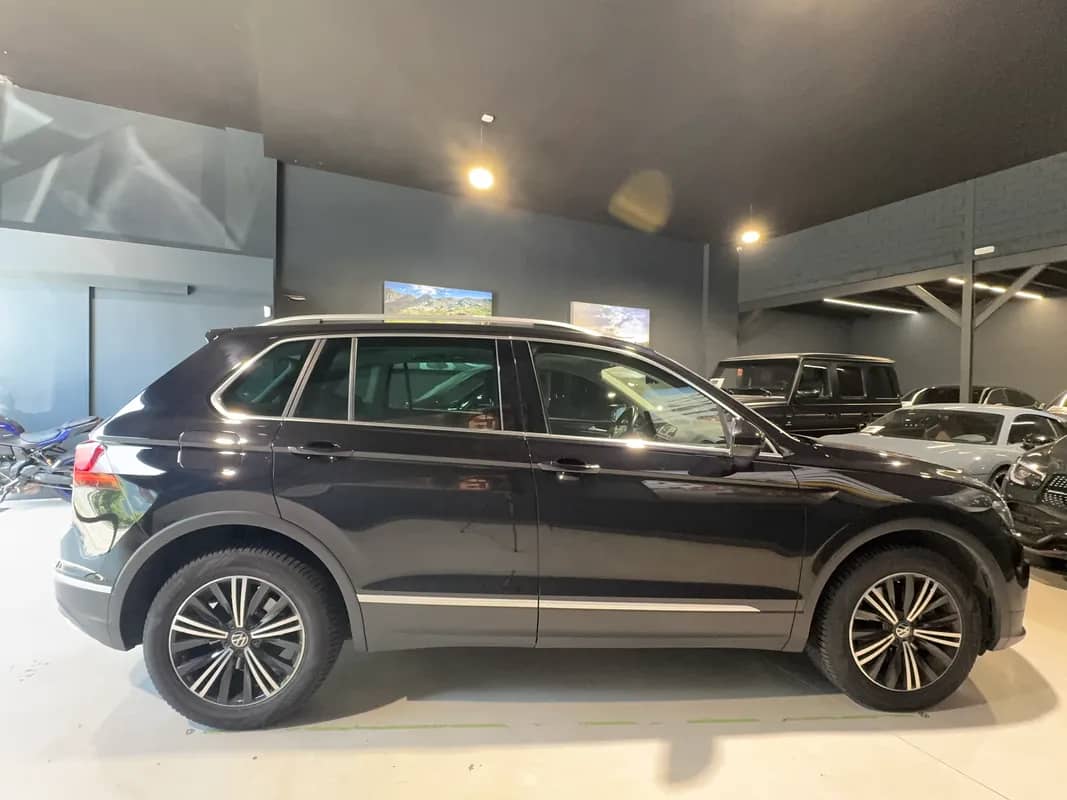 Coche Andorra Coche - Volkswagen-Tiguan-2.0 TDI 4M image - 3