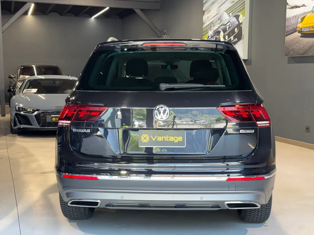 Coche Andorra Coche - Volkswagen-Tiguan-2.0 TDI 4M image - 5