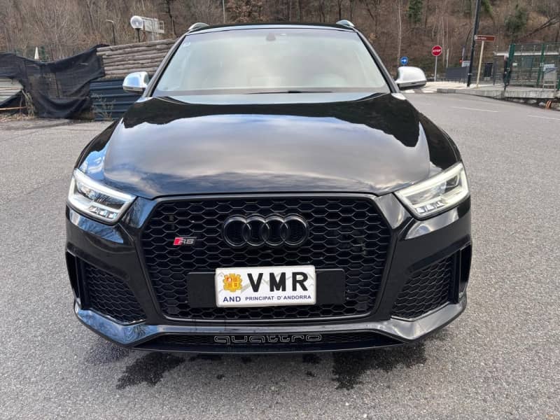 Coche Andorra Coche - Audi-RSQ3-VMR Automobils image - 2