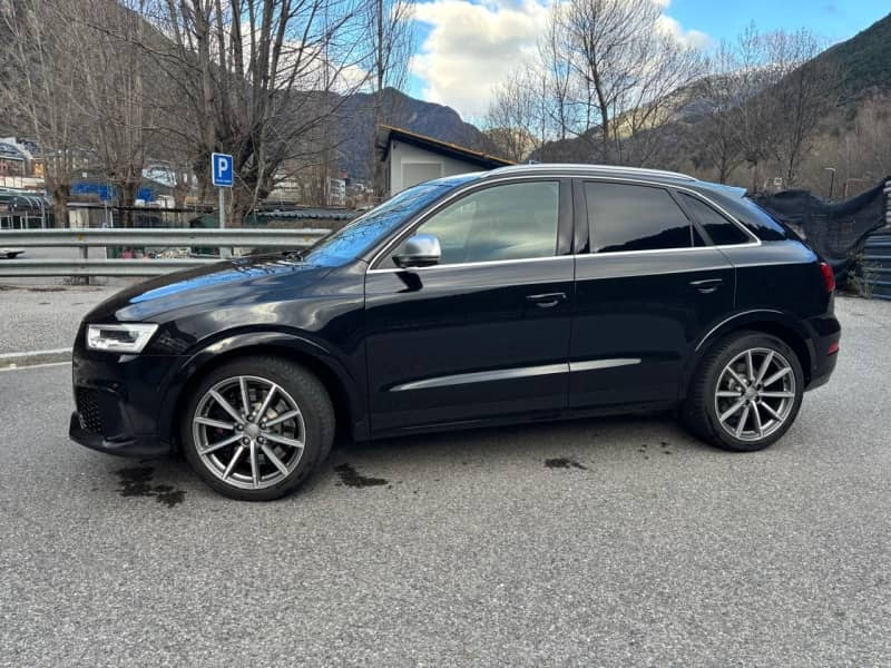 Coche Andorra Coche - Audi-RSQ3-VMR Automobils image - 3