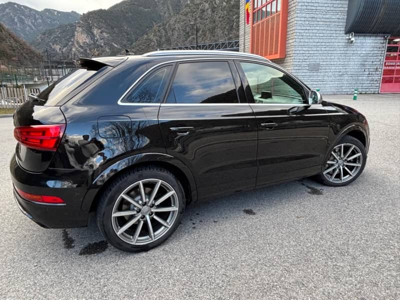 Coche Andorra Coche - Audi-RSQ3-VMR Automobils image - 4