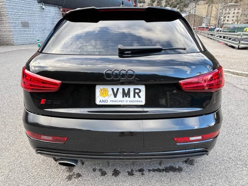 Coche Andorra Coche - Audi-RSQ3-VMR Automobils image - 5