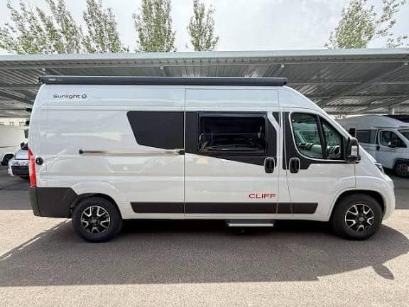 Coche Andorra Coche - Sunlight-Cliff-601 ADVENTURE EDITION CLIFF image - 2