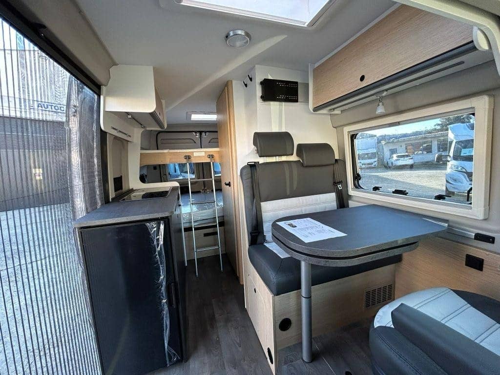 Coche Andorra Coche - Sunlight-Cliff-601 ADVENTURE EDITION CLIFF image - 5