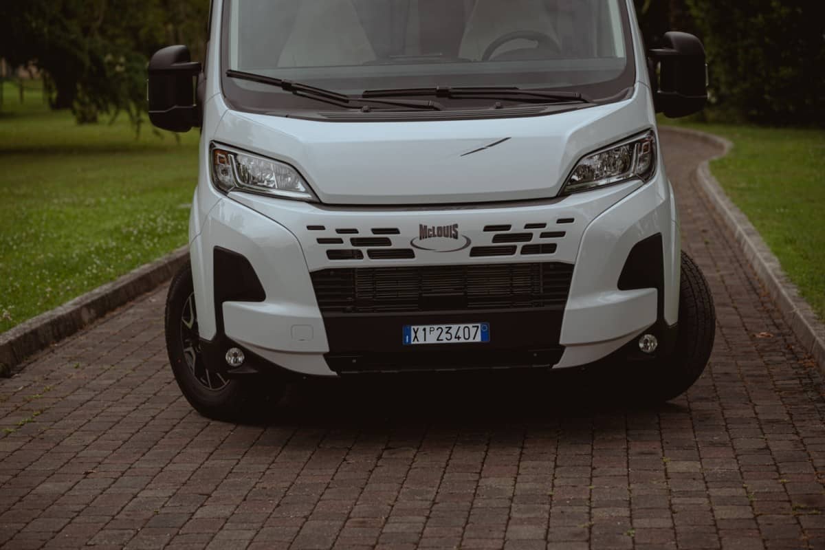 Coche Andorra Coche - McLouis-Menfys-6 MAXI S-LINE MENFYS image - 2