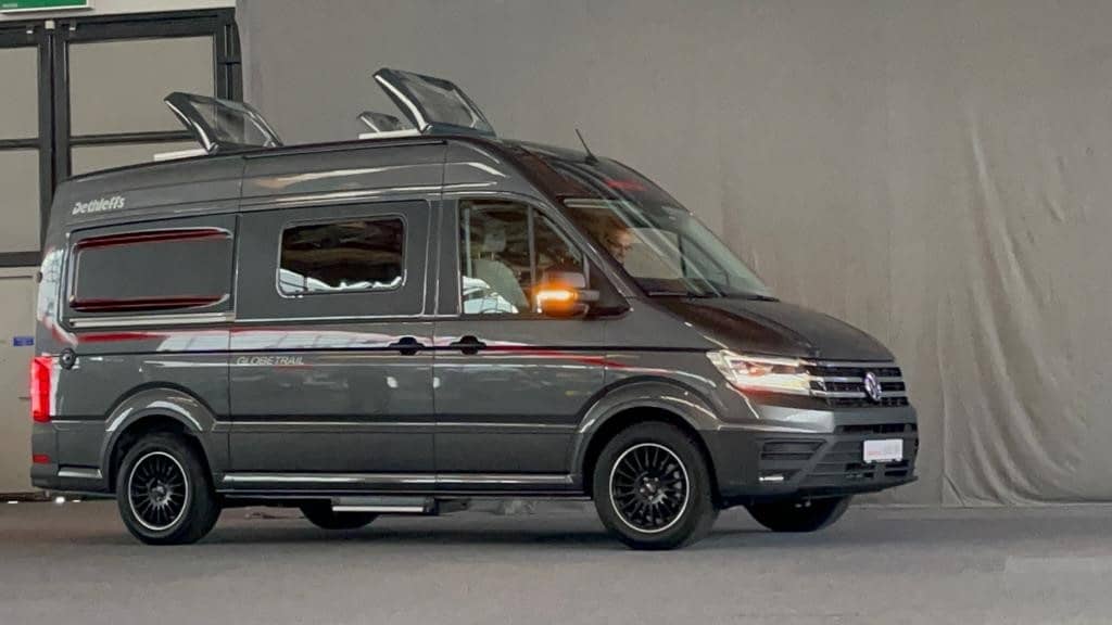 Coche Andorra Coche - Dethleffs-Other-GLOBETRAIL PERFORMANCE 600 VW image - 1