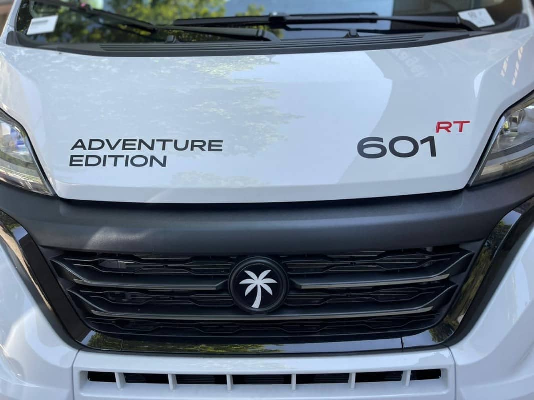 Coche Andorra Coche - Sunlight-Cliff-601 RT ADVENTURE EDITION CLIFF image - 1