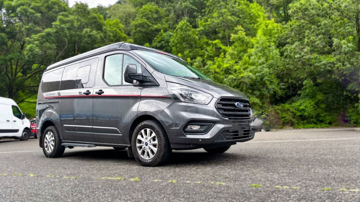 Coche Andorra Coche - Dethleffs-Globevan-V2 GLOBEVAN image - 1