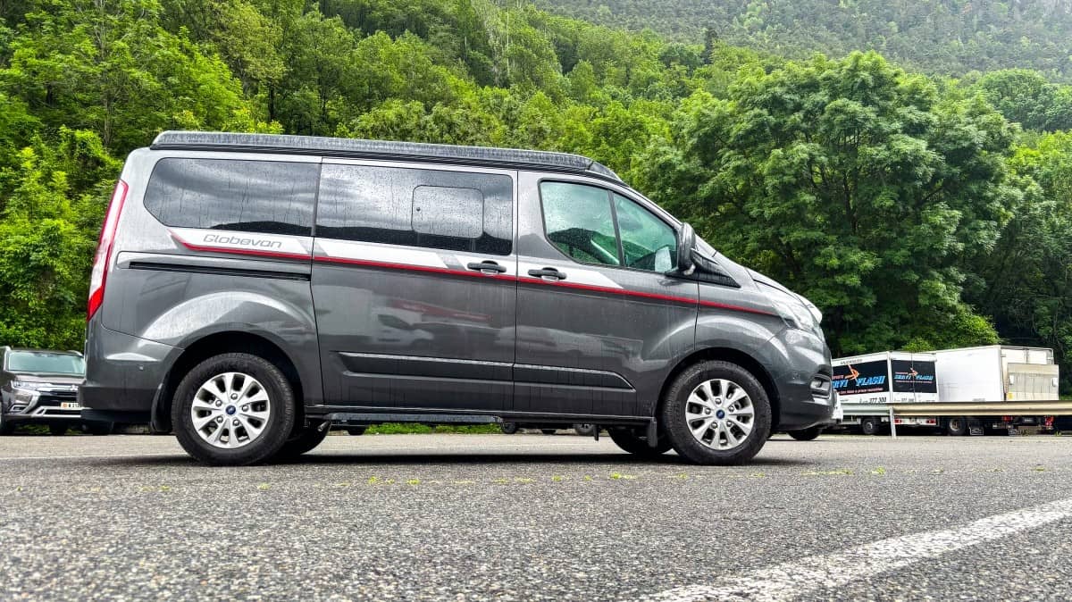 Coche Andorra Coche - Dethleffs-Globevan-V2 GLOBEVAN image - 3