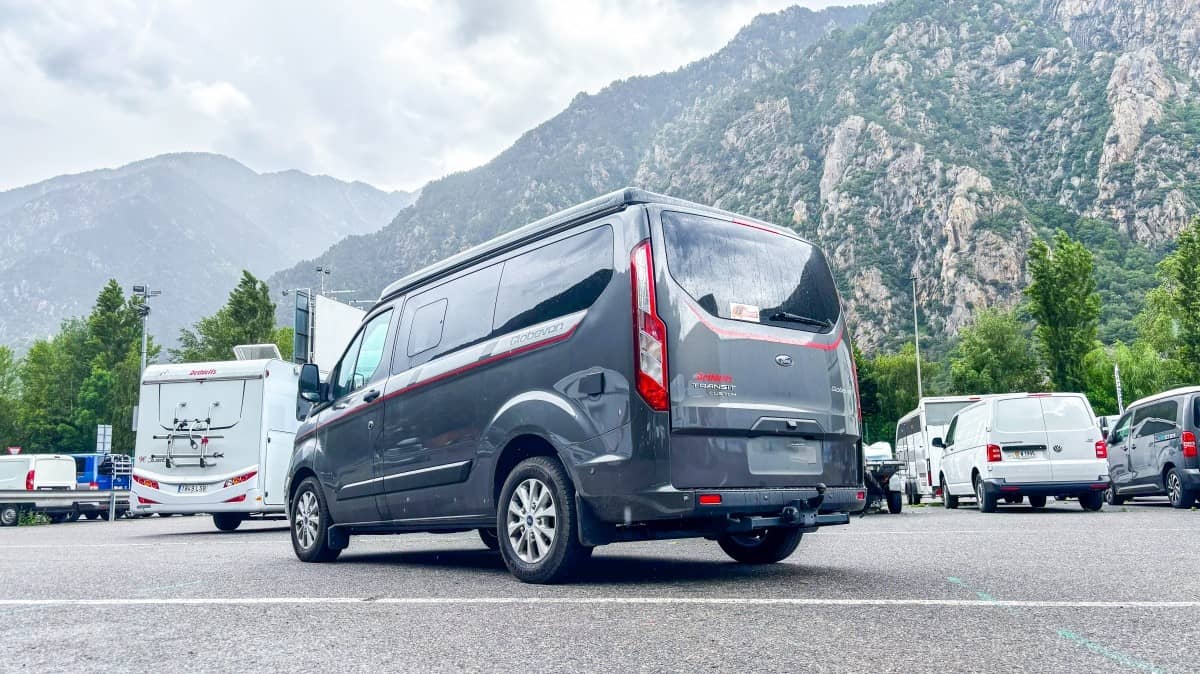 Coche Andorra Coche - Dethleffs-Globevan-V2 GLOBEVAN image - 3