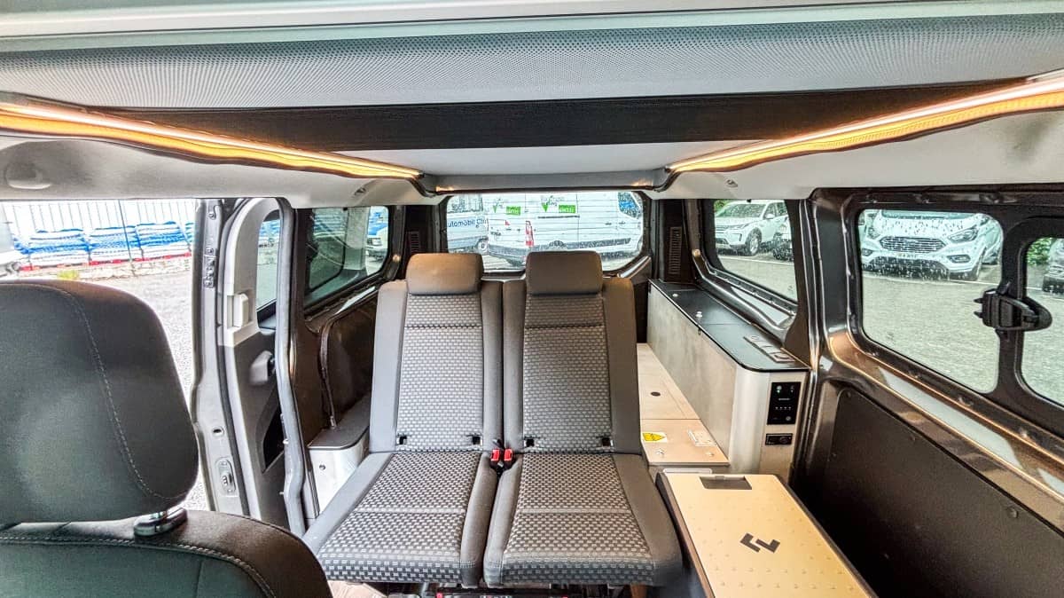 Coche Andorra Coche - Dethleffs-Globevan-V2 GLOBEVAN image - 5