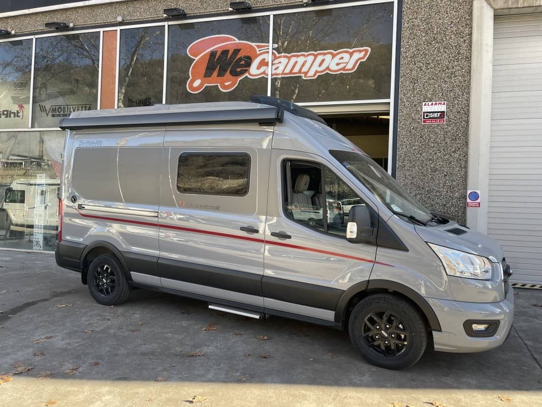 Coche Andorra Coche - Dethleffs-Other-590 C GLOBETRAIL image - 2