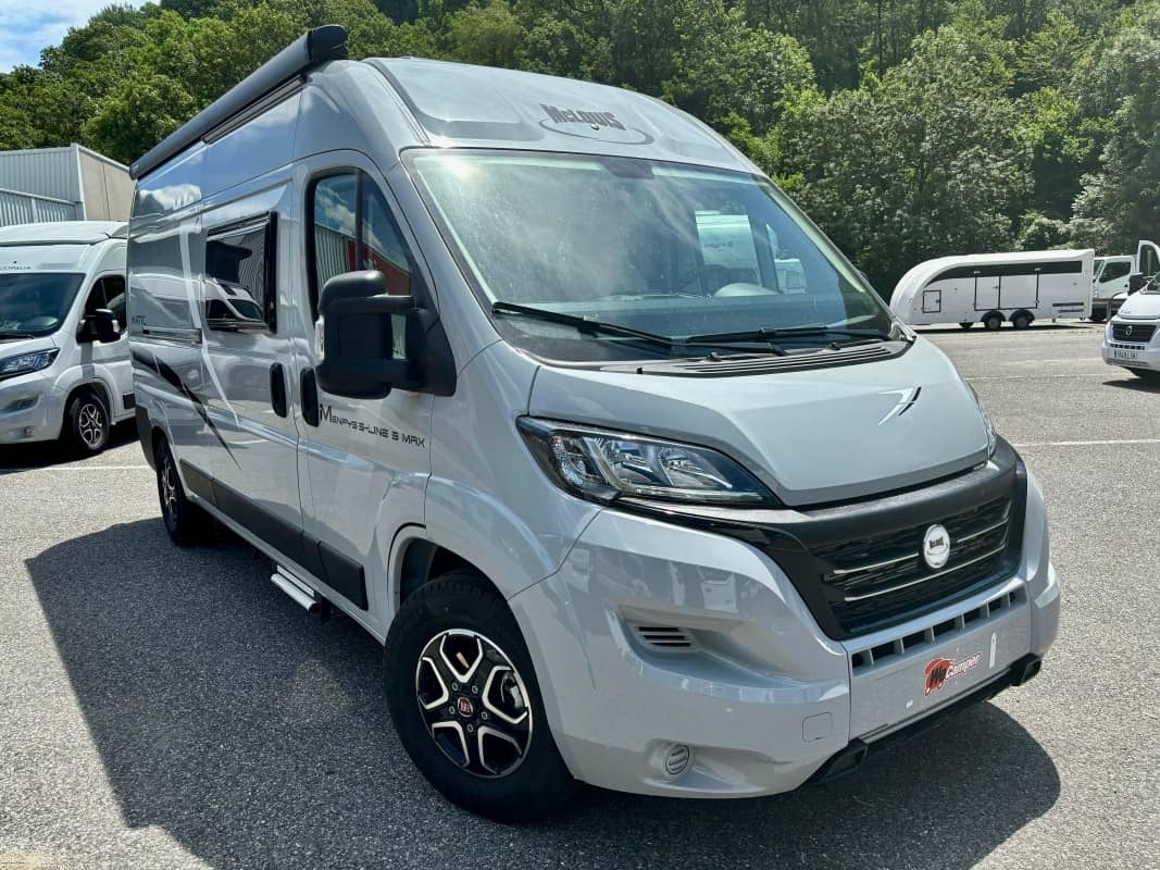 Coche Andorra Coche - McLouis-Menfys-3 MAXI S-LINE MENFYS image - 1