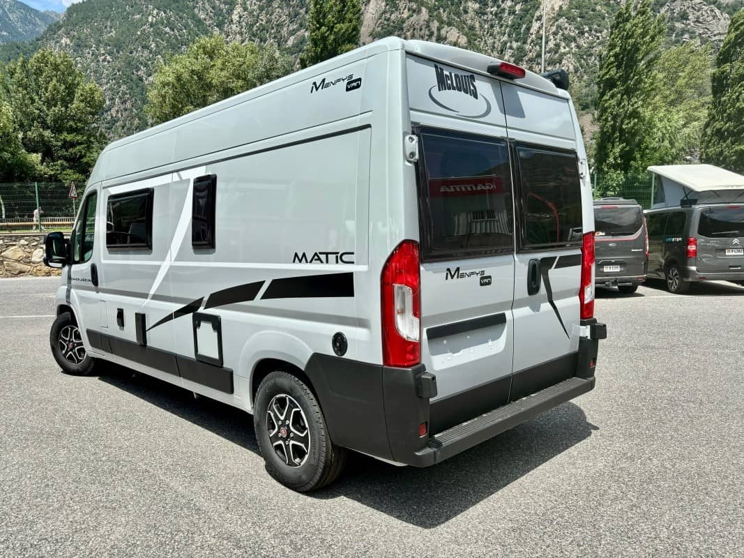 Coche Andorra Coche - McLouis-Menfys-3 MAXI S-LINE MENFYS image - 3