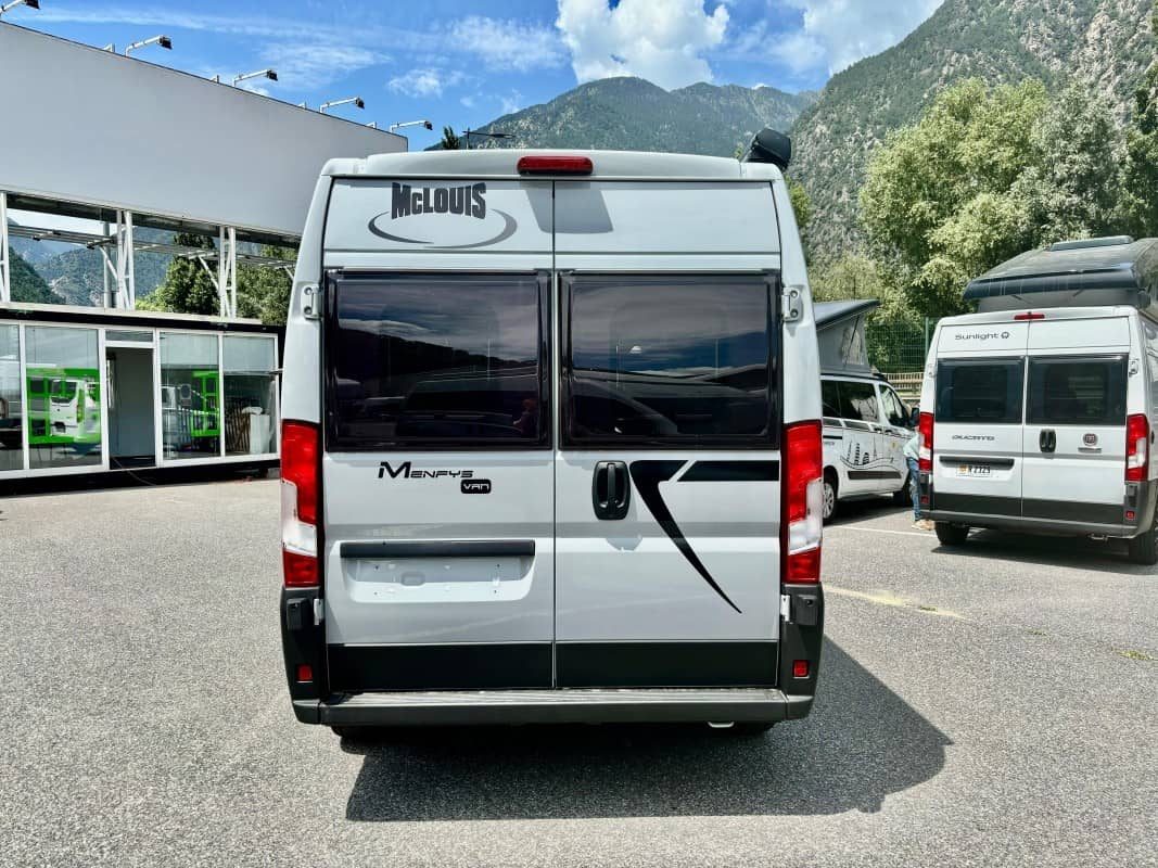Coche Andorra Coche - McLouis-Menfys-3 MAXI S-LINE MENFYS image - 4