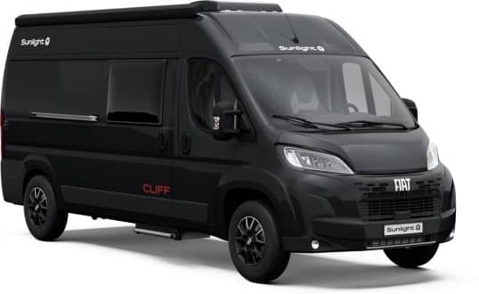 Coche Andorra Coche - Sunlight-Cliff-601 ADVENTURE EDITION CLIFF image - 1