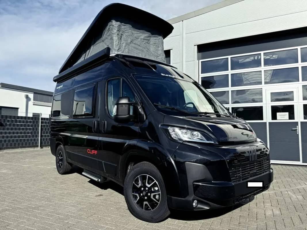 Coche Andorra Coche - Sunlight-Cliff-540 RT ADVENTURE EDITION CLIFF image - 2