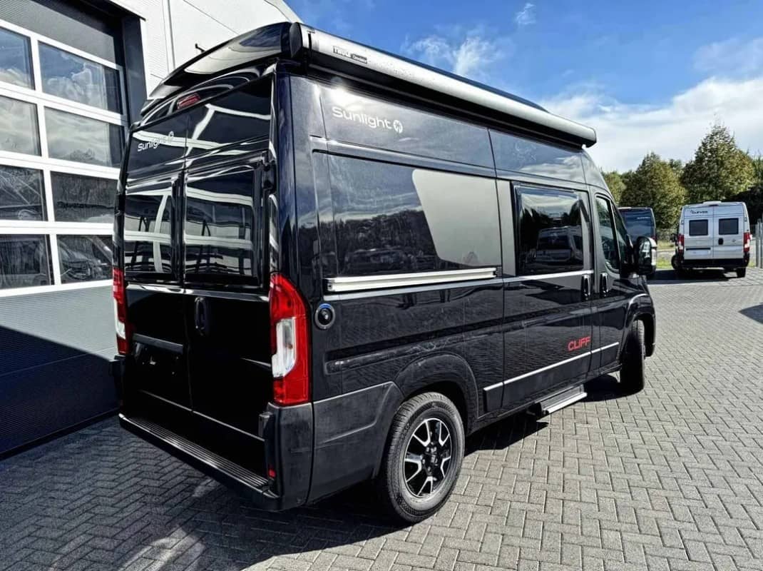 Coche Andorra Coche - Sunlight-Cliff-540 RT ADVENTURE EDITION CLIFF image - 4