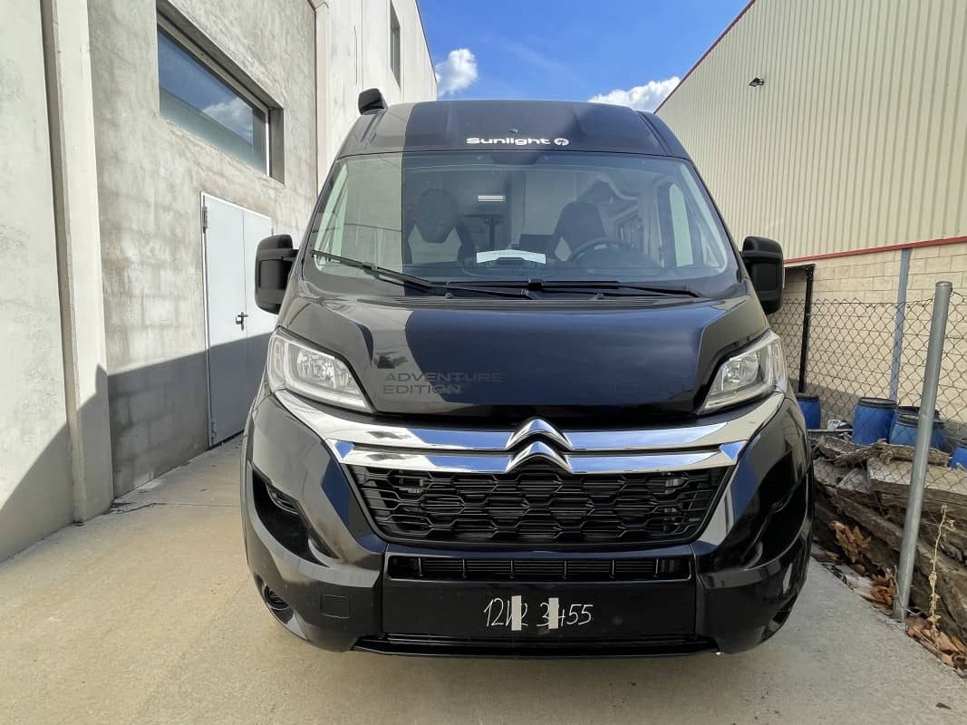 Coche Andorra Coche - Sunlight-Cliff-600 ADVENTURE EDITION CLIFF image - 1