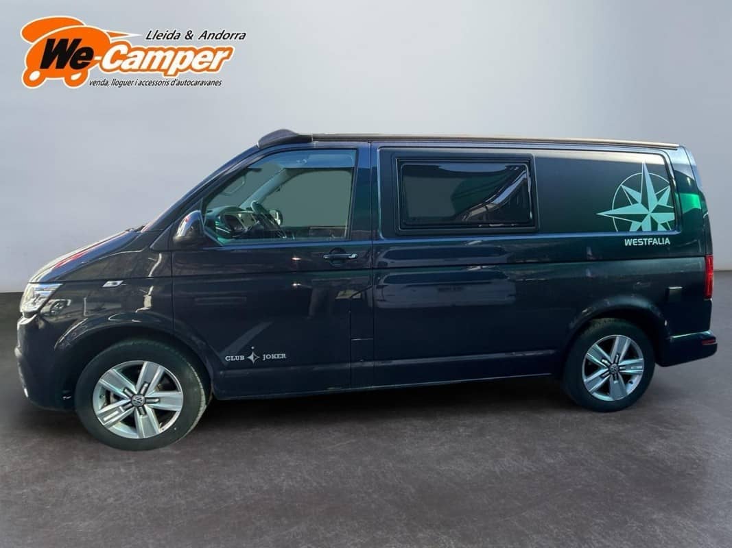 Coche Andorra Coche - Westfalia-Club Joker City-CLUB JOKER CITY CLUB JOKER CITY image - 2