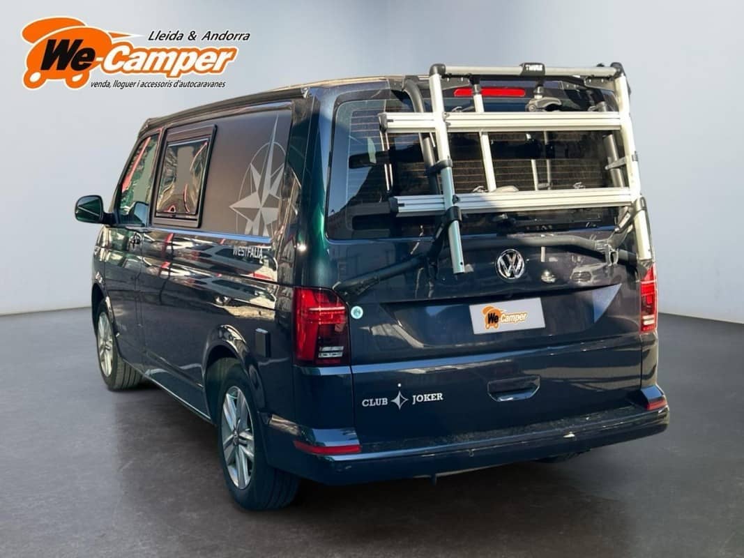 Coche Andorra Coche - Westfalia-Club Joker City-CLUB JOKER CITY CLUB JOKER CITY image - 3