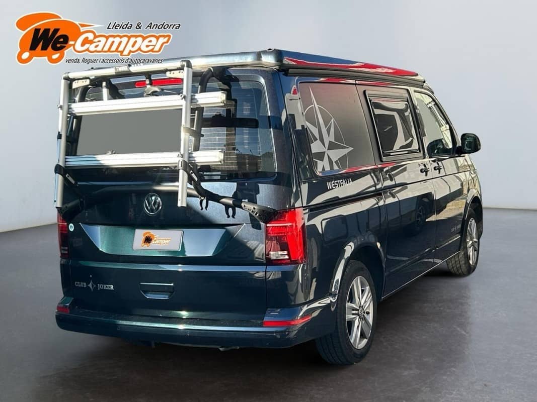 Coche Andorra Coche - Westfalia-Club Joker City-CLUB JOKER CITY CLUB JOKER CITY image - 4