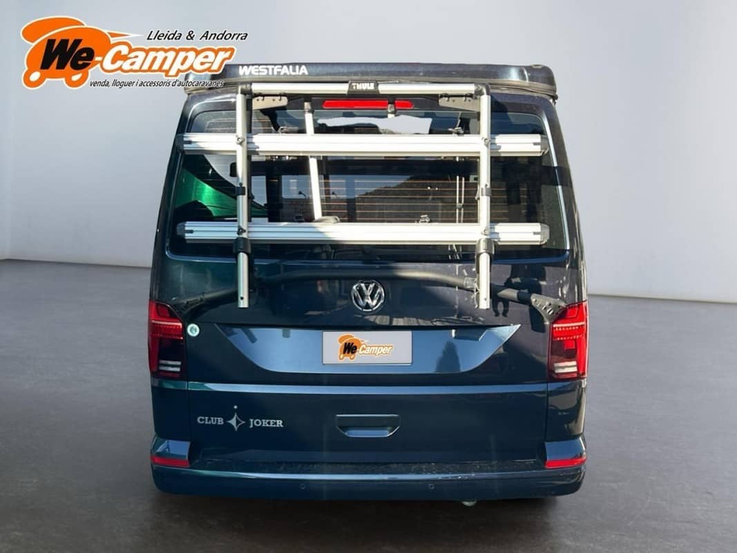 Coche Andorra Coche - Westfalia-Club Joker City-CLUB JOKER CITY CLUB JOKER CITY image - 5
