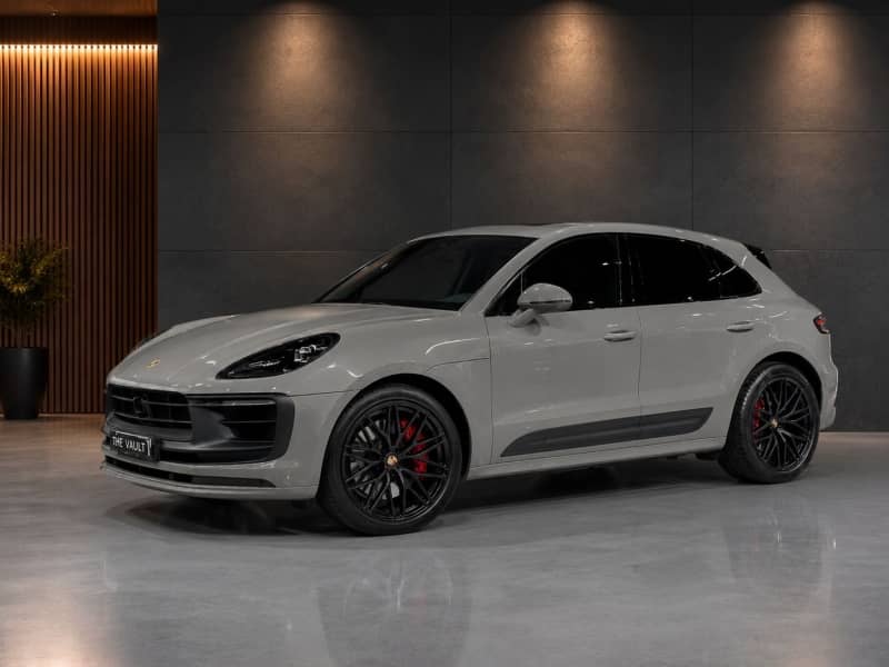 Coche Andorra Coche - Porsche-Macan-GTS image - 1