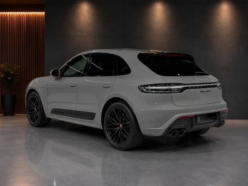 Coche Andorra Coche - Porsche-Macan-GTS image - 2