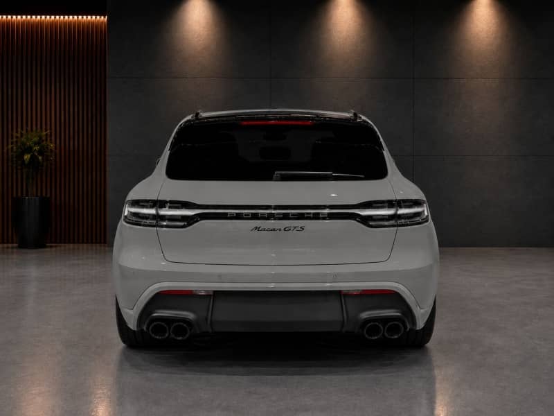 Coche Andorra Coche - Porsche-Macan-GTS image - 3