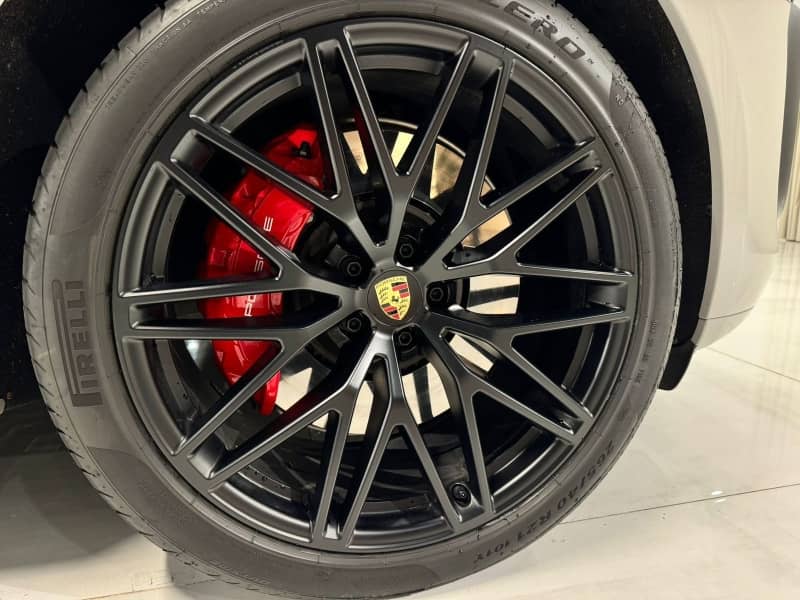 Coche Andorra Coche - Porsche-Macan-GTS image - 4
