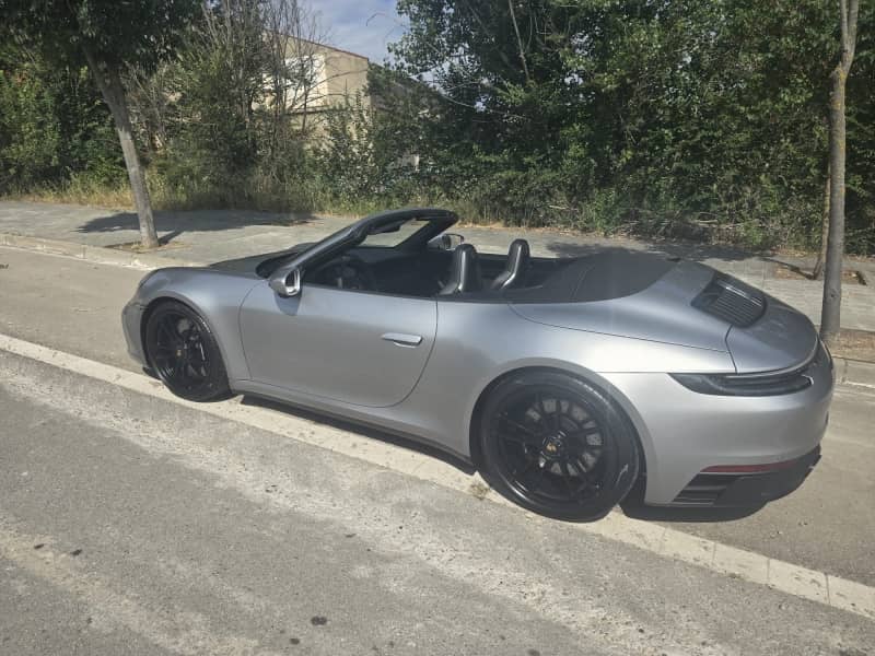 Coche Andorra Coche - Porsche-911-992-GTS 4 Turbo image - 2