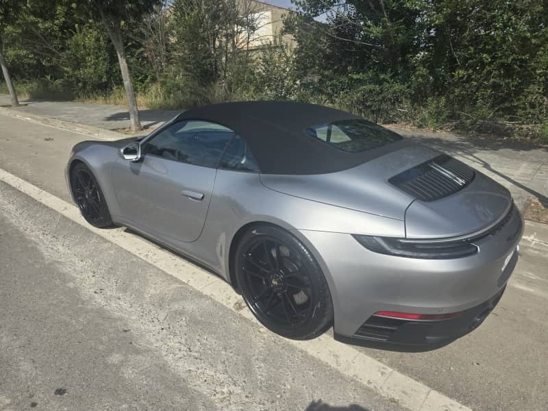 Coche Andorra Coche - Porsche-911-992-GTS 4 Turbo image - 4