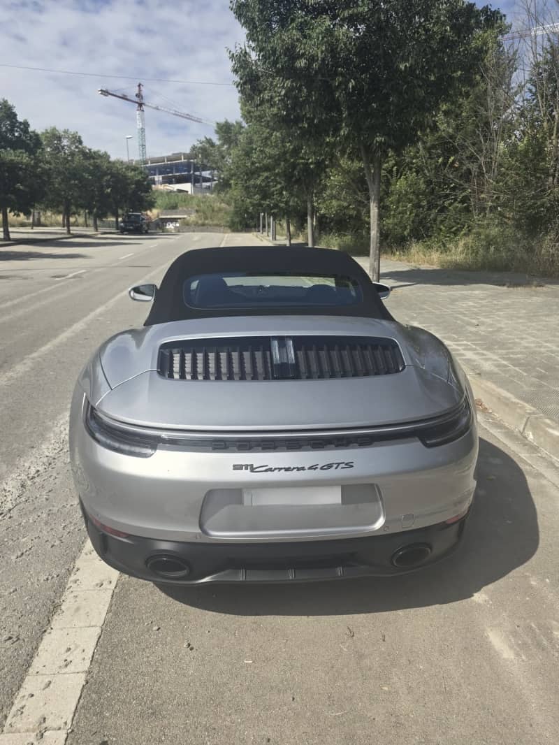 Coche Andorra Coche - Porsche-911-992-GTS 4 Turbo image - 5