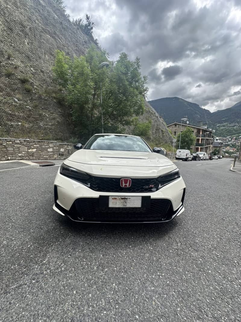 Coche Andorra Coche - Honda-Civic-Type R image - 2