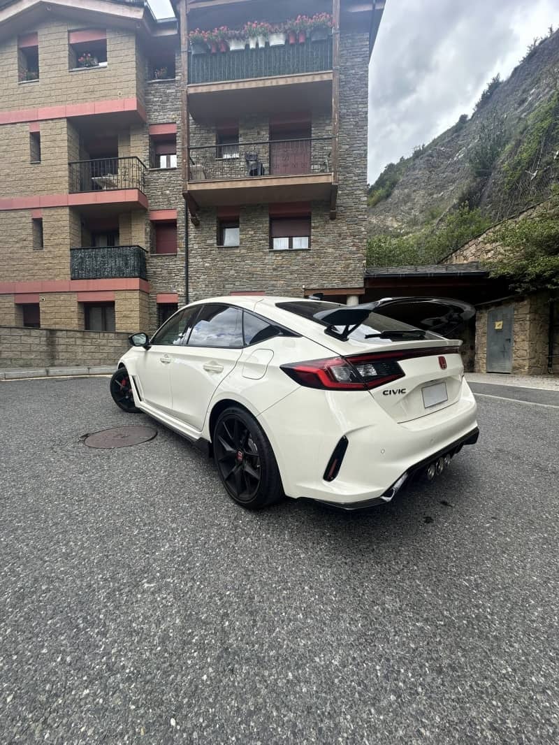 Coche Andorra Coche - Honda-Civic-Type R image - 4
