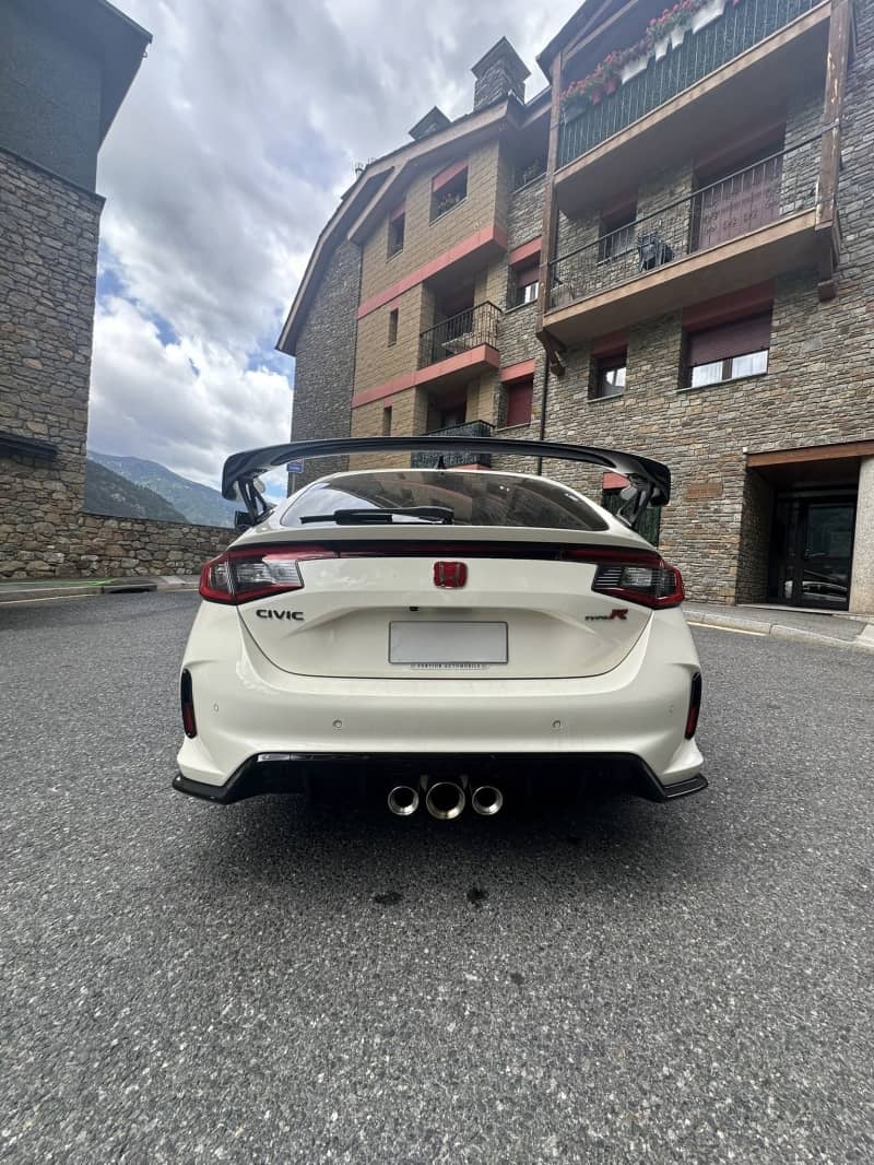Coche Andorra Coche - Honda-Civic-Type R image - 5