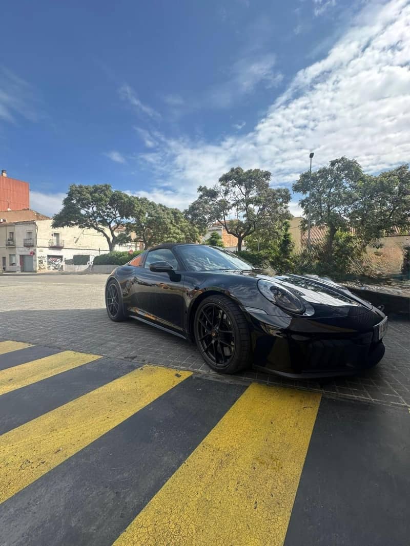 Coche Andorra Coche - Porsche-911-992-992.2 Targa 4 GTS 2026 image - 2