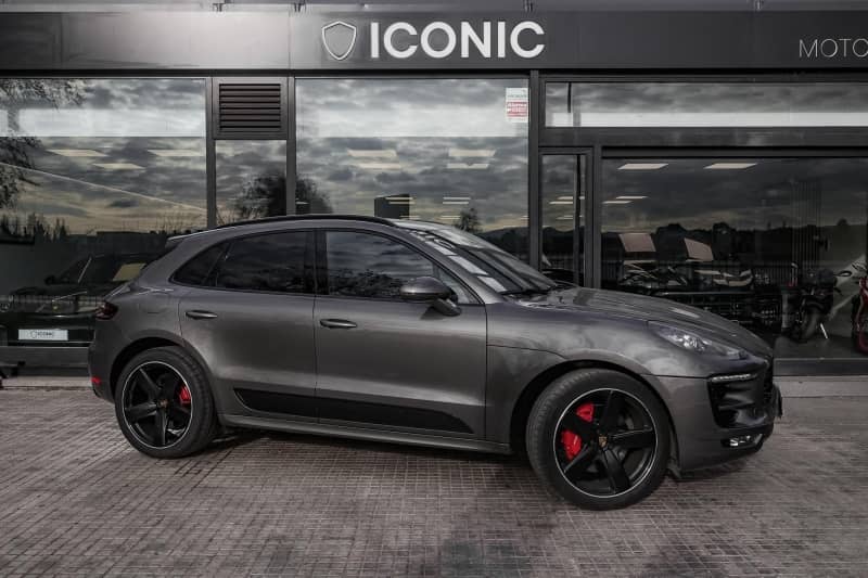 Coche Andorra Coche - Porsche-Macan-TURBO image - 2