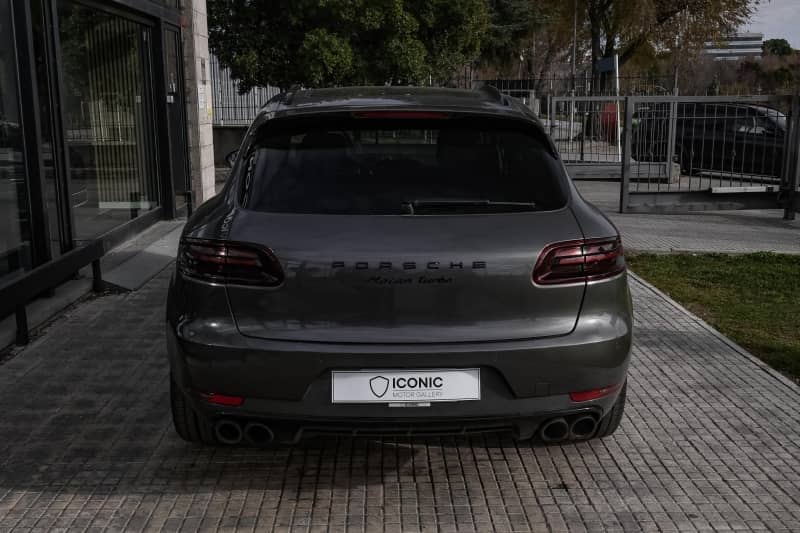 Coche Andorra Coche - Porsche-Macan-TURBO image - 3