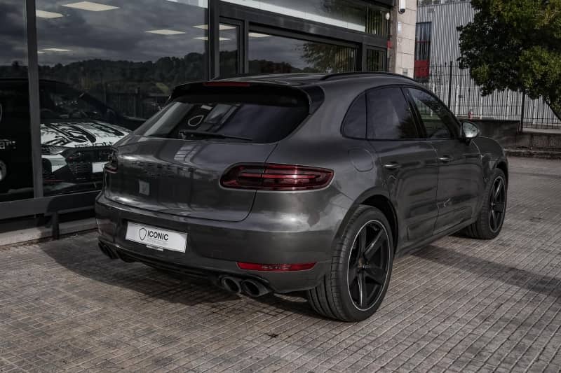 Coche Andorra Coche - Porsche-Macan-TURBO image - 4