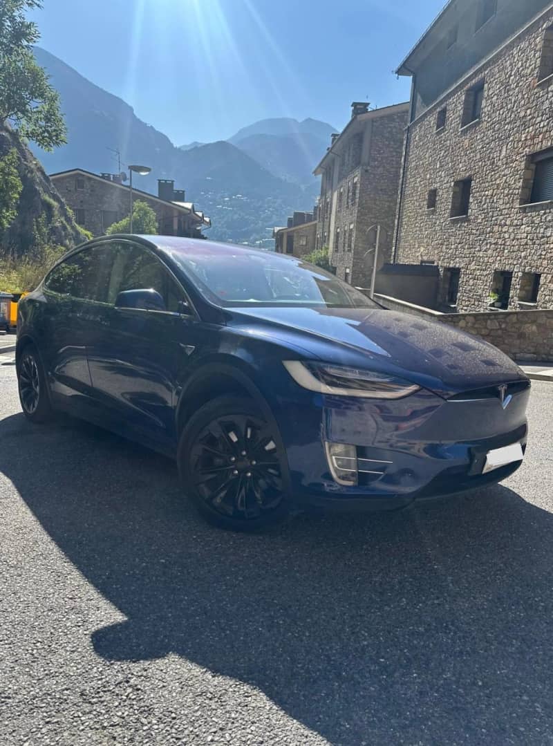 Coche Andorra Coche - Tesla-Model X-90D image - 2