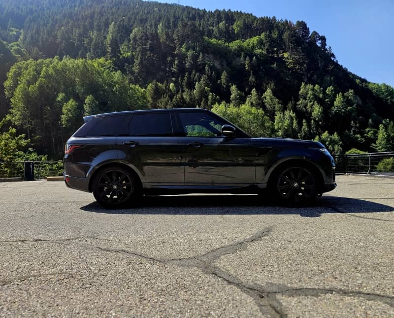 Coche Andorra Coche - Land Rover-Range Rover Sport-SDV6 Dynamic image - 2